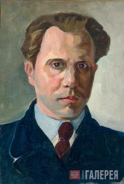Автопортрет. 1938