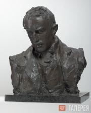 Серов Валентин. Портрет князя П.П. Трубецкого. 1898 Серов Валентин. Портрет князя П.П. Трубецкого. 1898