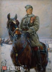 Комдив 1-й Конной армии С.К.Тимошенко. 1928 Комдив 1-й Конной армии С.К.Тимошенко. 1928