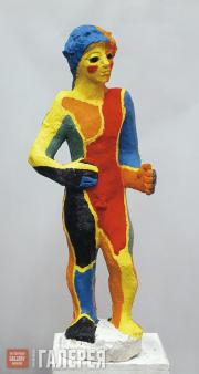 Церетели Зураб. Цотне. 2007–2008 Церетели Зураб. Цотне. 2007–2008