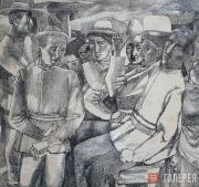 Восточный порт. 1937 Восточный порт. 1937