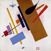 Malevich Kazimir. Suprematic Etude. 1915-1916 Malevich Kazimir. Suprematic Etude. 1915-1916