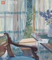 Якунчикова Мария. Окно в Мореве. 1894 Якунчикова Мария. Окно в Мореве. 1894