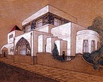 Веснин Леонид Веснин Леонид