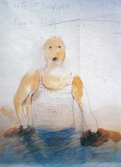 AVISH KHEBREHZADEH. Читай, что написано на стене. 1996