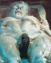S&P STANIKAS. Твой отец, твои сыновья и твоя дочь. Инсталляция.  1998