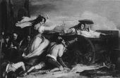 ДЭВИД УИЛКИ. Оборона Сарагосы. 1828