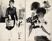 ЮРИЙ ПИМЕНОВ. Героиня нашего и не нашего экрана. 1927