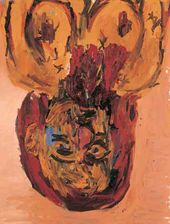 ГЕОРГ БАЗЕЛИТЦ. Входящая. 1987
