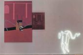 ЭРИК ФРАНДСЕН. Застрявшее колесо тачки. 2002