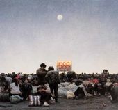 ВАНГ ХОНГЯН. Три варианта дороги Янга. 1988–1989