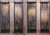 РЕН ГУАНГХУИ. Время размытой туши. 2003