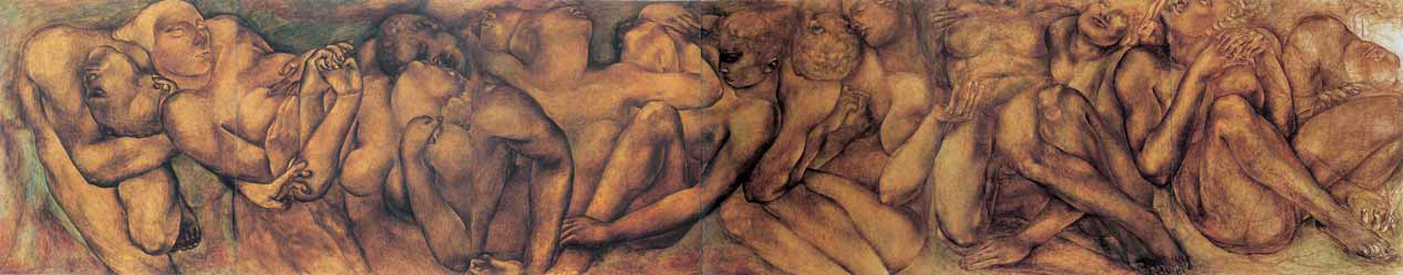 ГУ ВЕНМИНГ. Небесное озеро. 2002