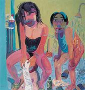 ШЕН ЛИНГ. Строящие глазки. 2003