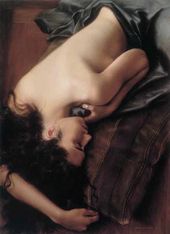 КАМИЛЛА КОРИ. Зима (из серии «Четыре времени года»). 1997