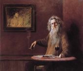МОРИН ХАЙД. Весна сменяет зиму. 2001