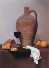 ЖАКЛИН АПЕЛЬ. Таинство жизни. 1999