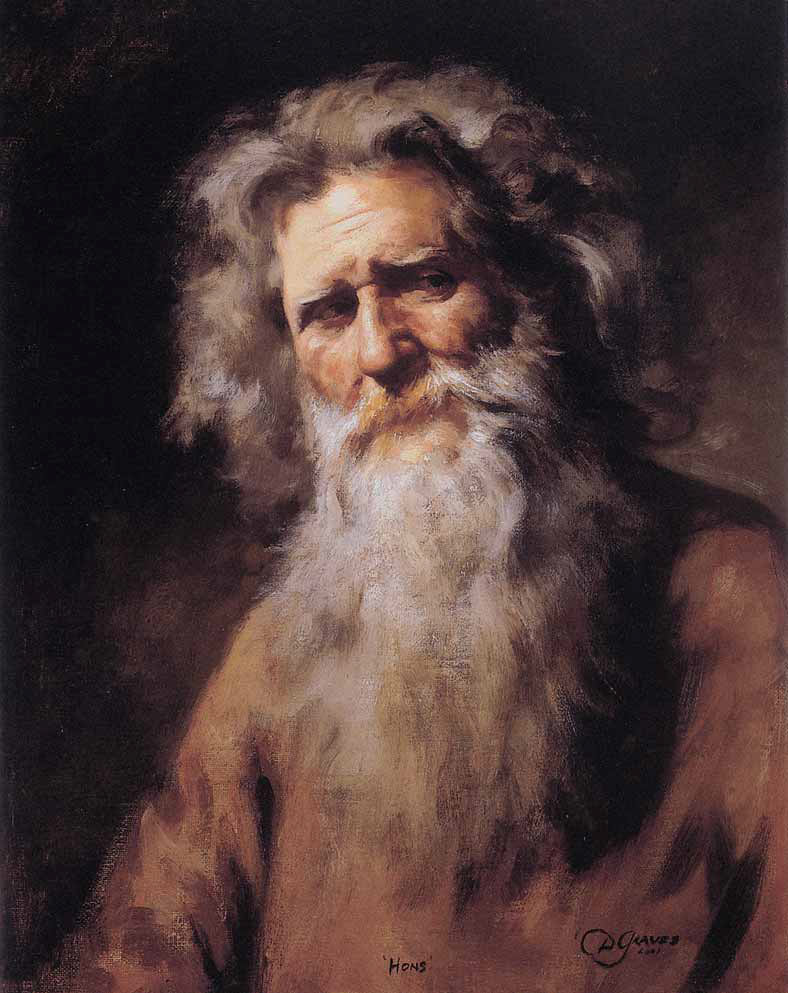 ДЭНИЭЛ ГРЕЙВЗ. Ганс. 2001