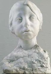 А.С. ГОЛУБКИНА. Девочка (Манька). После 1904