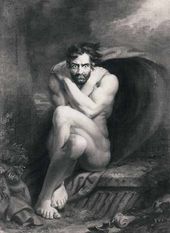 ДЖОРДЖ ДОУ. Одержимый. 1811