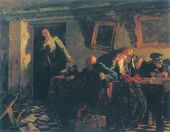 КУКРЫНИКСЫ. Конец. 1947