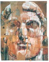 В. КОШЛЯКОВ. Голова колосса Константина. 1992