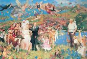 А.ВИНОГРАДОВ, В.ДУБОССАРСКИЙ. Счастливый день. 1995