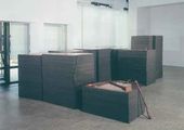ЙОЗЕФ БОЙС. Фонд VII/2. 1967 (1984). Инсталляция