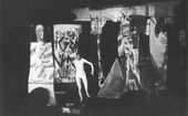 ЛУТЦ ДАММБЕК. Концепция Геракла. Фрагмент. 1985 (2003)