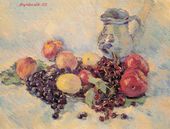 А. КОПЕЛОВИЧ. Фрукты