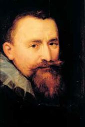 Неизвестный художник. Мужской портрет. Нидерланды, начало XVII в.