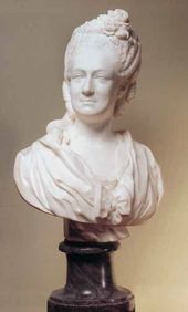 Портрет графини М.Р. Паниной. Середина 1770-х