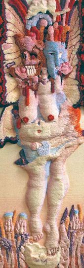 Макс ХААЗЕ. Метаморфоза. 1980