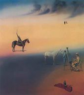 Женя ШЕФ. Красное и черное. 1994