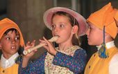 «Игра – дело серьезное» в Третьяковской галерее на Крымском валу