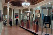 Зал культуры 1917–1929 годов