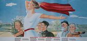 Г.К. ШУБИНА. Широка страна моя родная Москва. 1938
