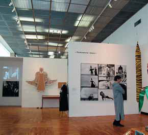 Выставка «Сообщники. Коллективные и интерактивные произведения в русском искусстве 1960–2000-х гг.»