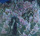 М.А. ВРУБЕЛЬ. Сирень. 1900