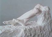 Луиза БУРЖУА. Скрещенные ноги. 1990