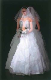 Айдан САЛАХОВА. Невеста. 2005