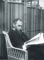 П.М. Третьяков. Москва. 1894