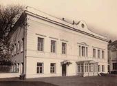 Дом Третьяковых в Толмачах. 1890-е
