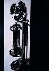 Телефон (4). 1962. ©AWF