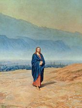 Явление Христа народу (Явление Мессии). 1837–1857.