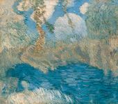 П.С. УТКИН. Ночь. Ветер. 1907