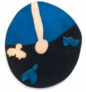 Ханс АРП. Часы. 1924
