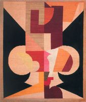 Ханс АРП, Софи ТАУБЕР. Патетическая симметрия. 1916–1917