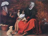 Макс ЭРНСТ. Без названия. 1920