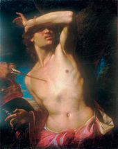 Джачинто БРАНДИ. Св. Себастьян. 1680–1690-е